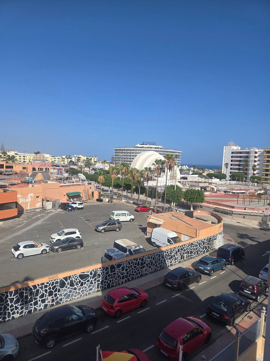 Hel enrumslägenhet, Studio för 2 Personer med trädgård in Maspalomas, San Bartolomé de Tirajana