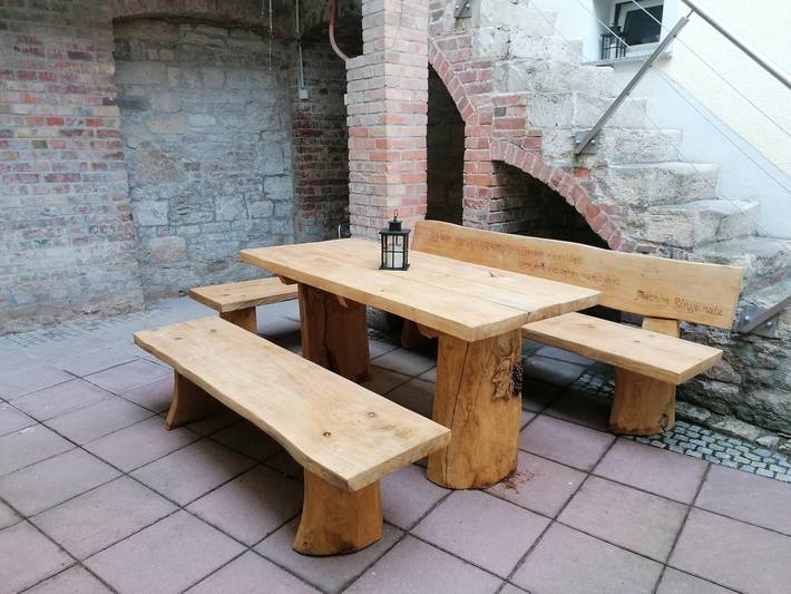 Ferienhaus für 4 Personen, mit Terrasse und Garten in Saale-Unstrut - 3