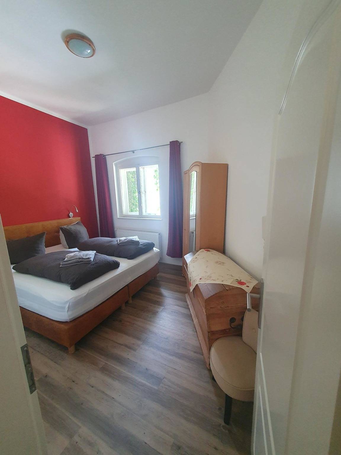 Ganze Ferienwohnung, Wohnung 2 - Rügen in Warnemünde Strand, Rostock