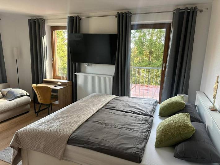 Ferienhaus für 2 Personen, mit Garten in Oy-Mittelberg