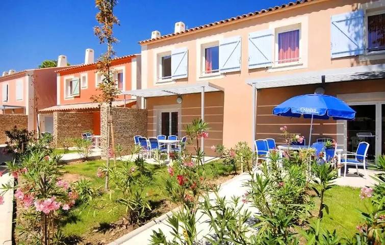 Maisonnette 2 Pièces 4 Personnes in Aigues-Mortes, Côte d'Améthyste