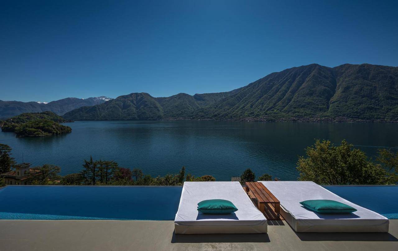 Villa Molli Lago di Como in Sala Comacina, Sala Comacina und Umgebung