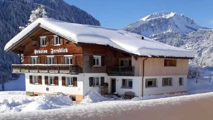 Bauernhof für 2 Personen in Schoppernau, Allgäuer Alpen (Österreich), Bild 1