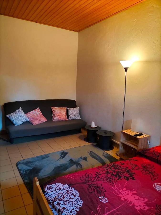 Gîte pour 2 personnes, avec piscine et terrasse à Issendolus - 3