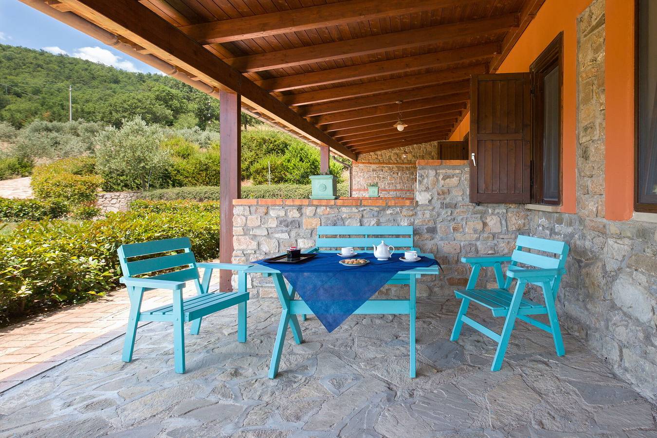 Country House Abate Pool, Ac, Wifi, Potenza in Trivigno, Potenza Provinz