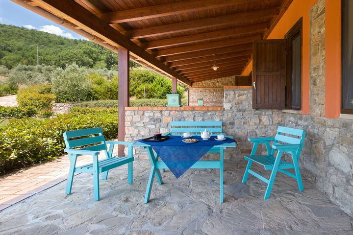 Location de vacances pour 20 personnes, avec jardin et balcon dans Basilicate - 4