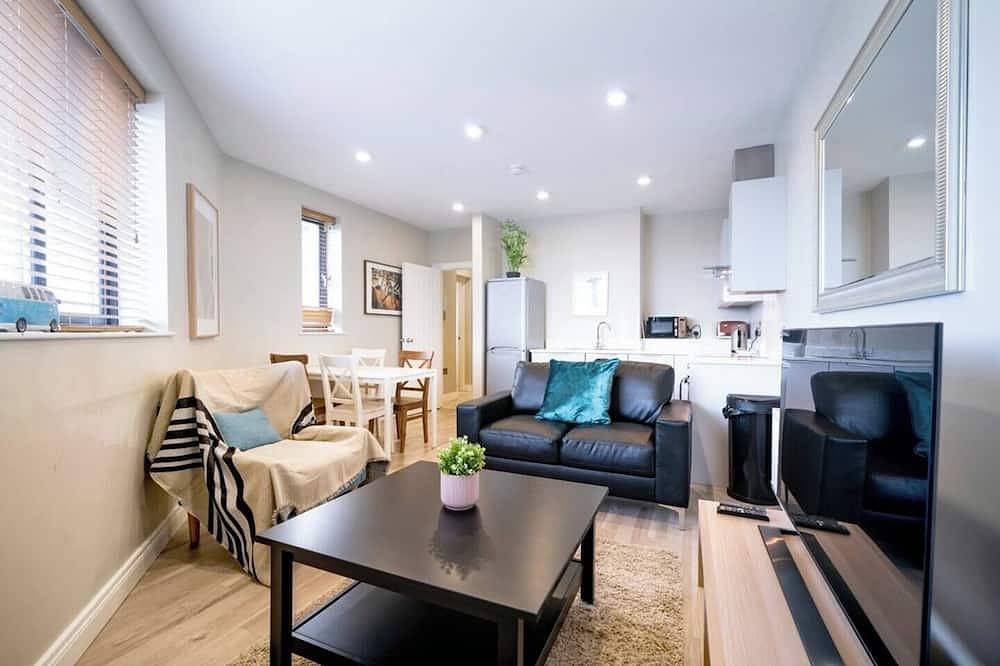 Ganze Wohnung, The Manhattan -1bd City Ap (Gold Short Term Stays) in Belfast, Grafschaft Down