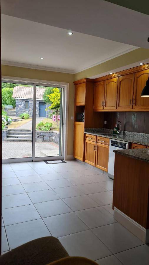 Casa rural para 4 personas, con Terraza además de Jardín y Vistas en Villa Franca Do Campo - 3