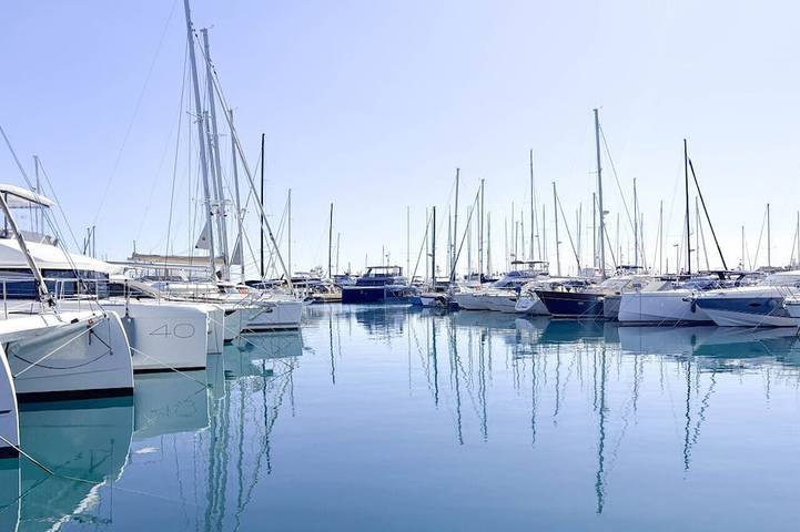 Gîte pour 4 personnes, animaux acceptés dans Gare D Antibes