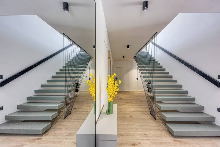 Villa für 8 Personen, mit Pool und Garten in Istrien - 4