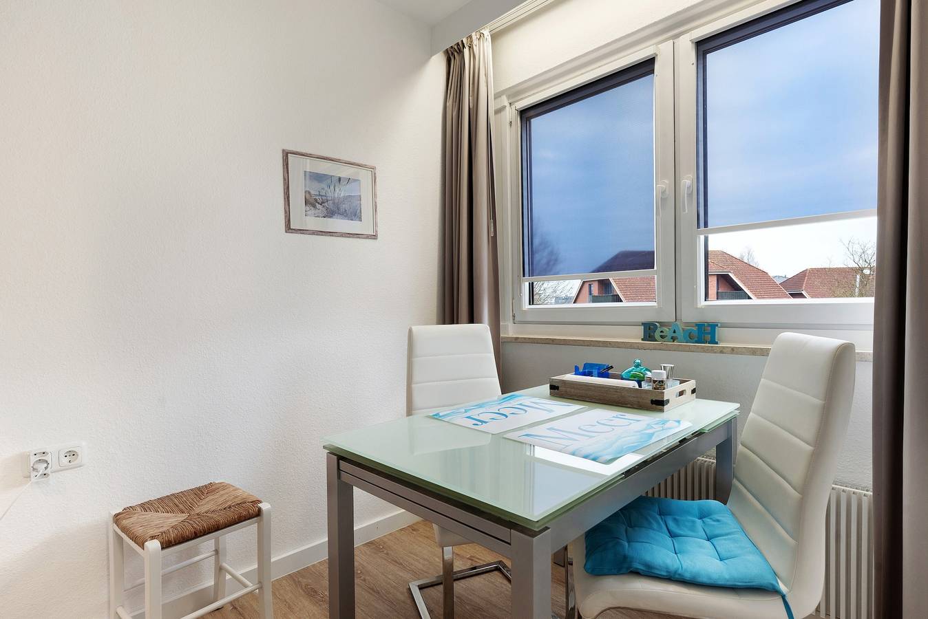 Appartement 'Ostseeperle' met Balkon en Wifi, foto 13