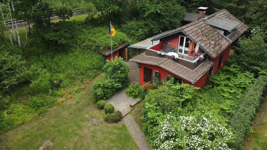 Ferienwohnung für 3 Personen, mit Balkon und Terrasse in Soltau - 2