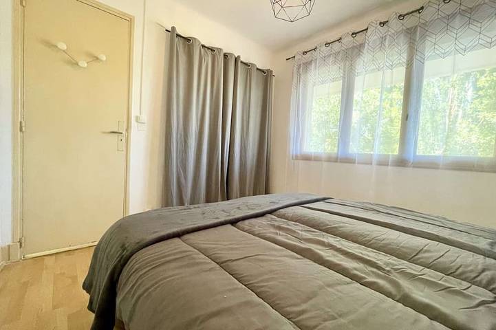 Gîte pour 4 personnes dans Office De Tourisme Cavalaire - 2