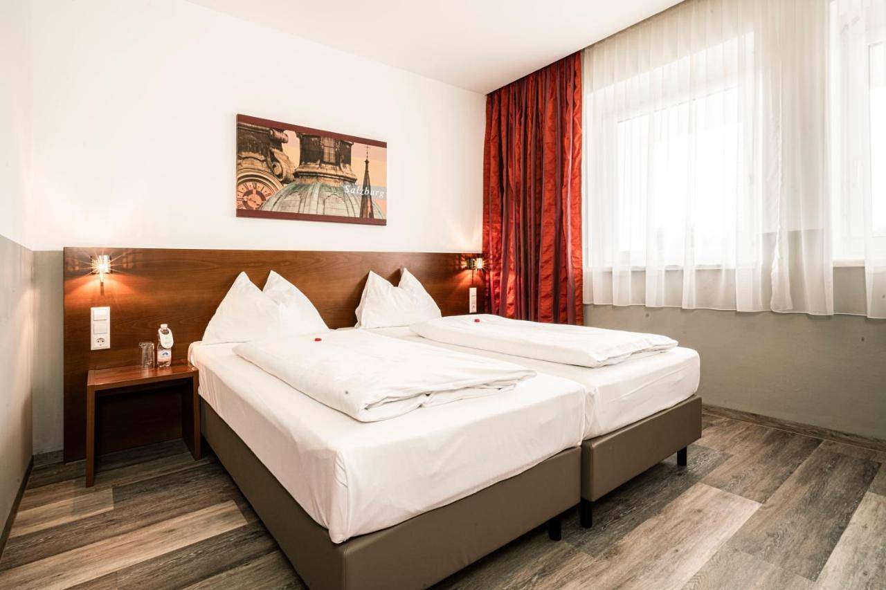 Best Western Hotel am Walserberg in Walserberg, Wals-Siezenheim