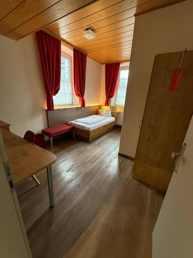 Hôtel pour 2 personnes, avec jardin, animaux acceptés à Rielasingen-Worblingen - 2