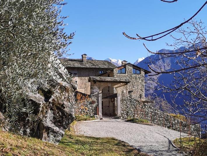 Casa vacanza per 2 persone, con giardino - 1
