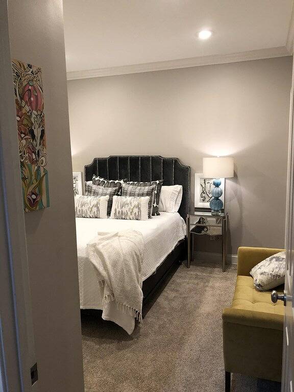 Ganze Wohnung, Erstaunliche Wohnung befindet sich einen Block vom Platz entfernt und zu Fuß zum The Grove in Oxford (MS), Lafayette County