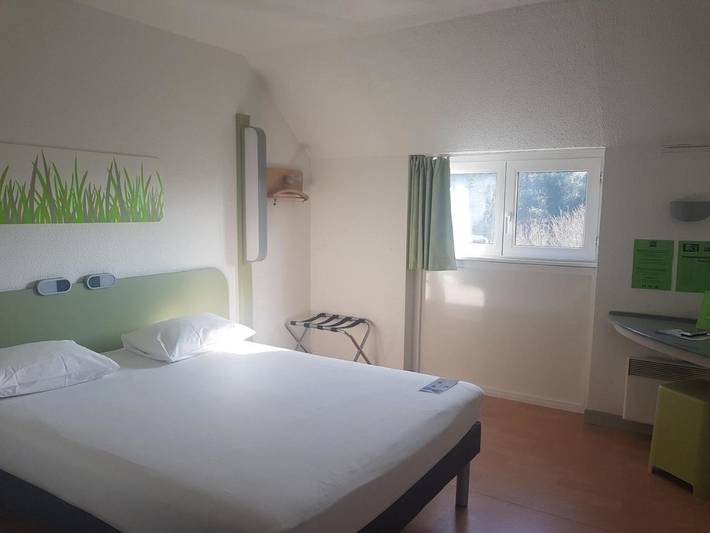 Hôtel pour 2 personnes, avec terrasse à Hennebont - 4