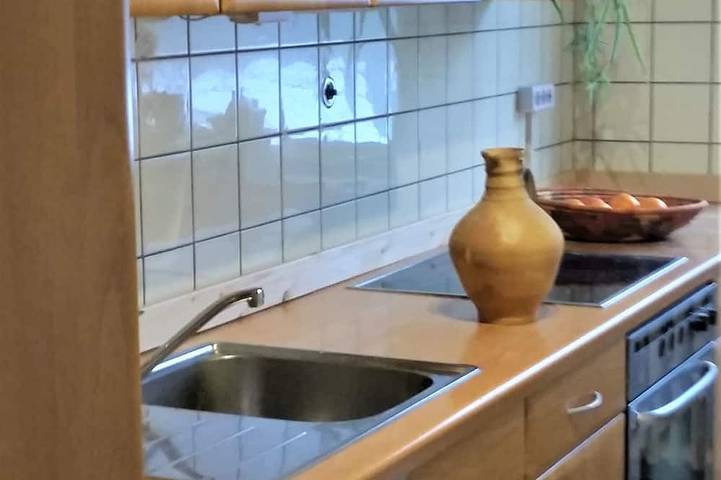 Ganze Wohnung, Fewo mit Xl-Naturgarten & sonniger Terrasse in Schulenberg im Oberharz, Harzvorland
