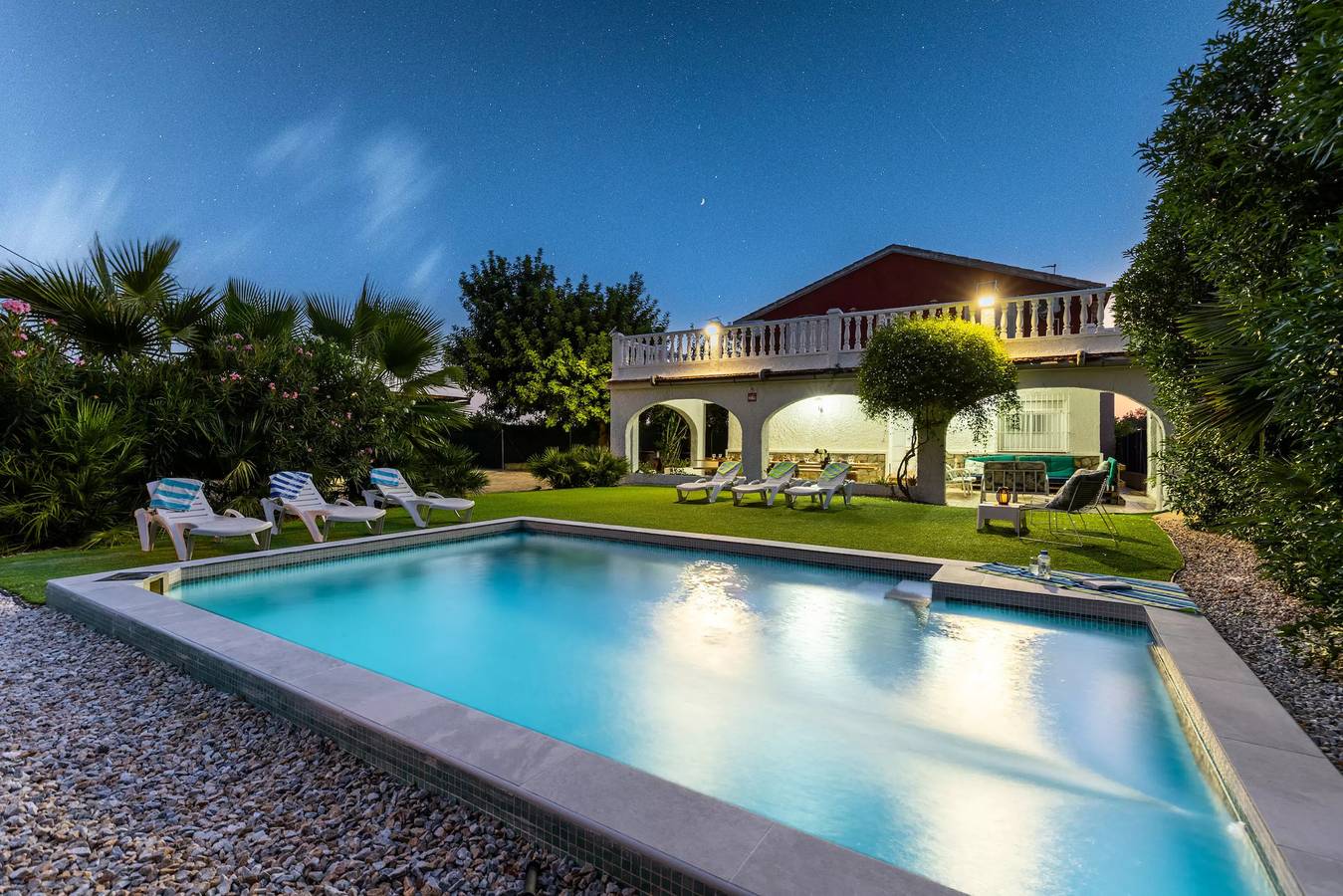 Fidalsa Goddelijk Verbergen in Algorfa, Costa Blanca