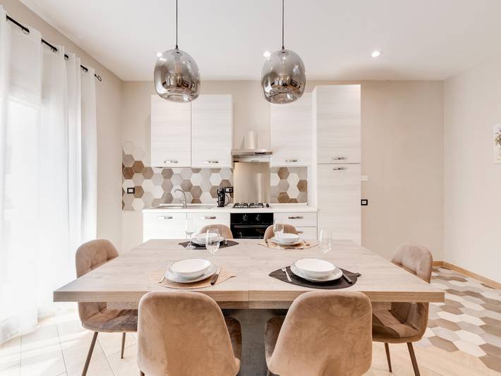Ferienwohnung für 6 Personen, mit Terrasse und Ausblick in Castelsardo - 2