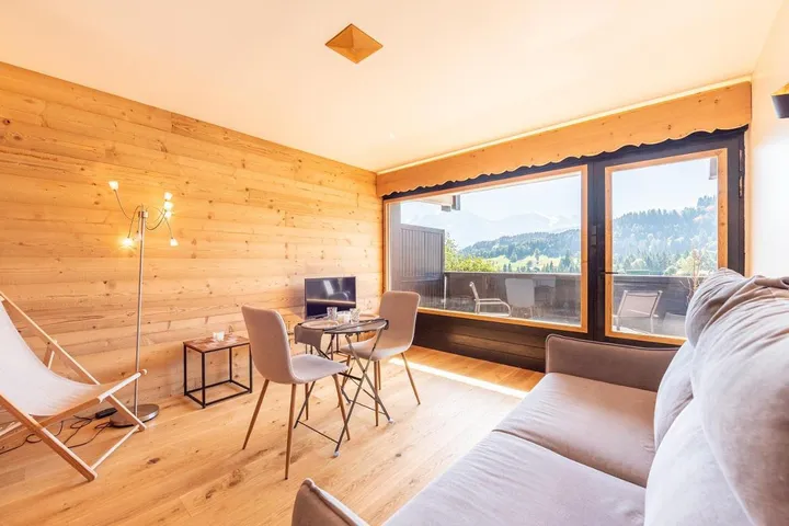 Apartamento de vacaciones para 2 personas, con terraza - 1