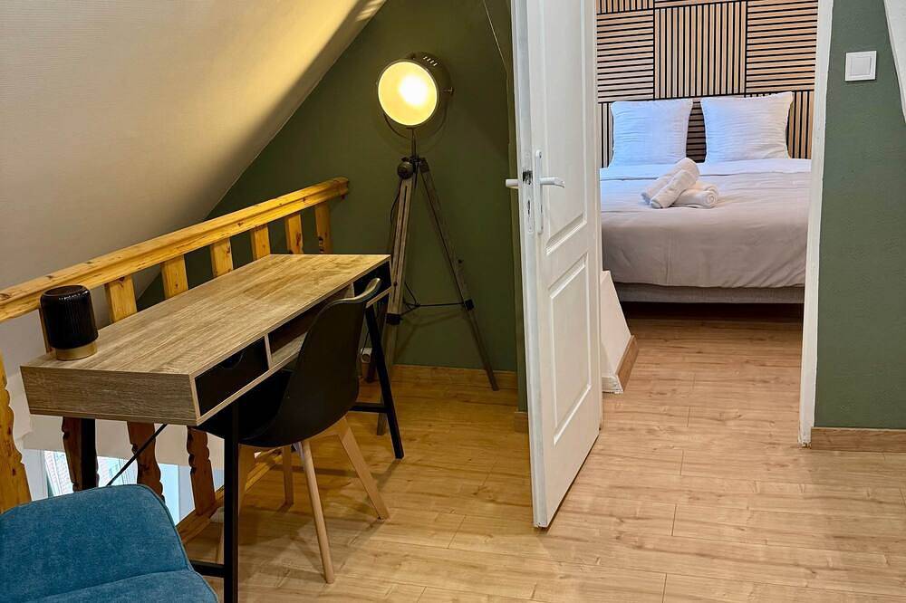 Ganze Wohnung, Seaside Delta Malo les bains in Plage de Malo-les-Bains, Dünkirchen