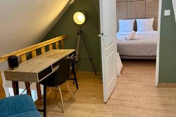 Appartement De Vacances pour 3 Personnes dans Malo-les-Bains, Dunkerque, Photo 2