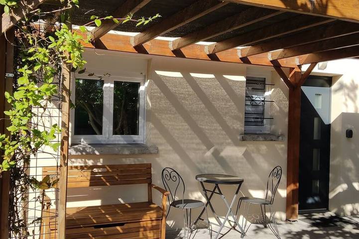 Location de vacances pour 2 personnes dans Le Plessis-Pâté