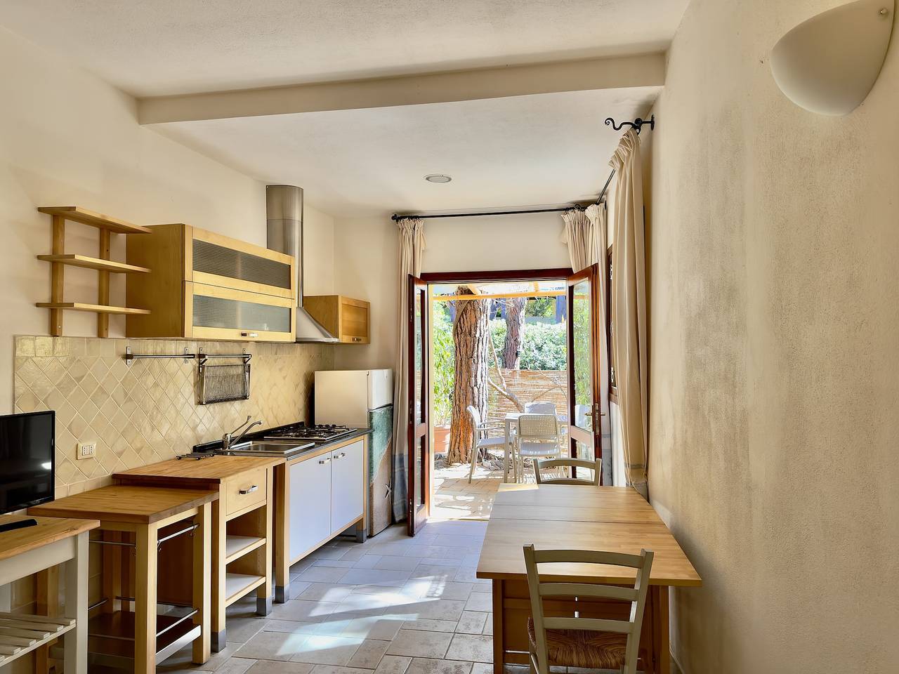 Apartamento entero, Res. Abbaechelu a Santa Margherita in Santa Margherita di Pula, Región de Pula