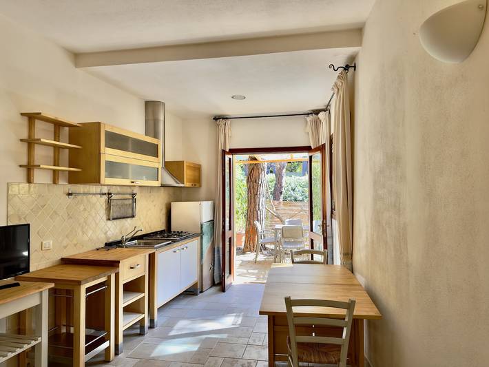 Apartamento entero, Res. Abbaechelu a Santa Margherita in Santa Margherita di Pula, Región de Pula