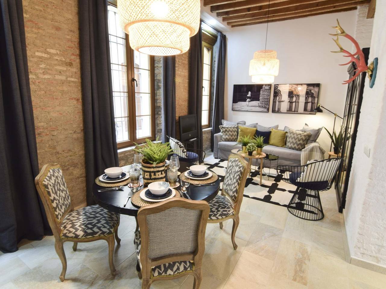 Apartamento vacacional entero, Letmalaga Luxury Clemens 2 in Málaga Centro, Málaga