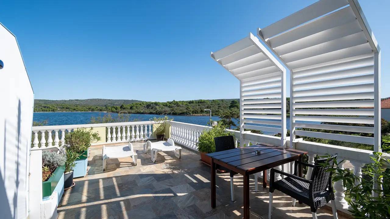 Appartement de vacances entier, Ferienwohnung für 2 Personen (20 m²) in Veli Rat in Sali, Dugi Otok