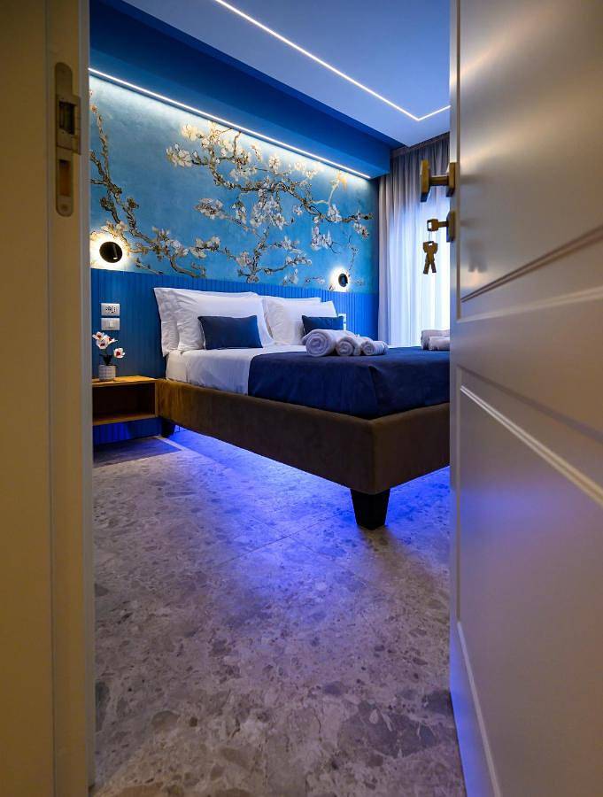 Bed and breakfast per 2 persone, con panorama e terrazza - 1
