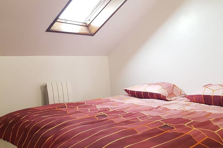 Ferienwohnung für 6 Personen in Fécamp
