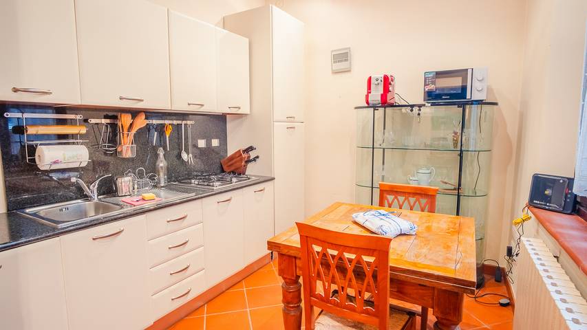 Ferielejlighed for 3 personer i Bologna