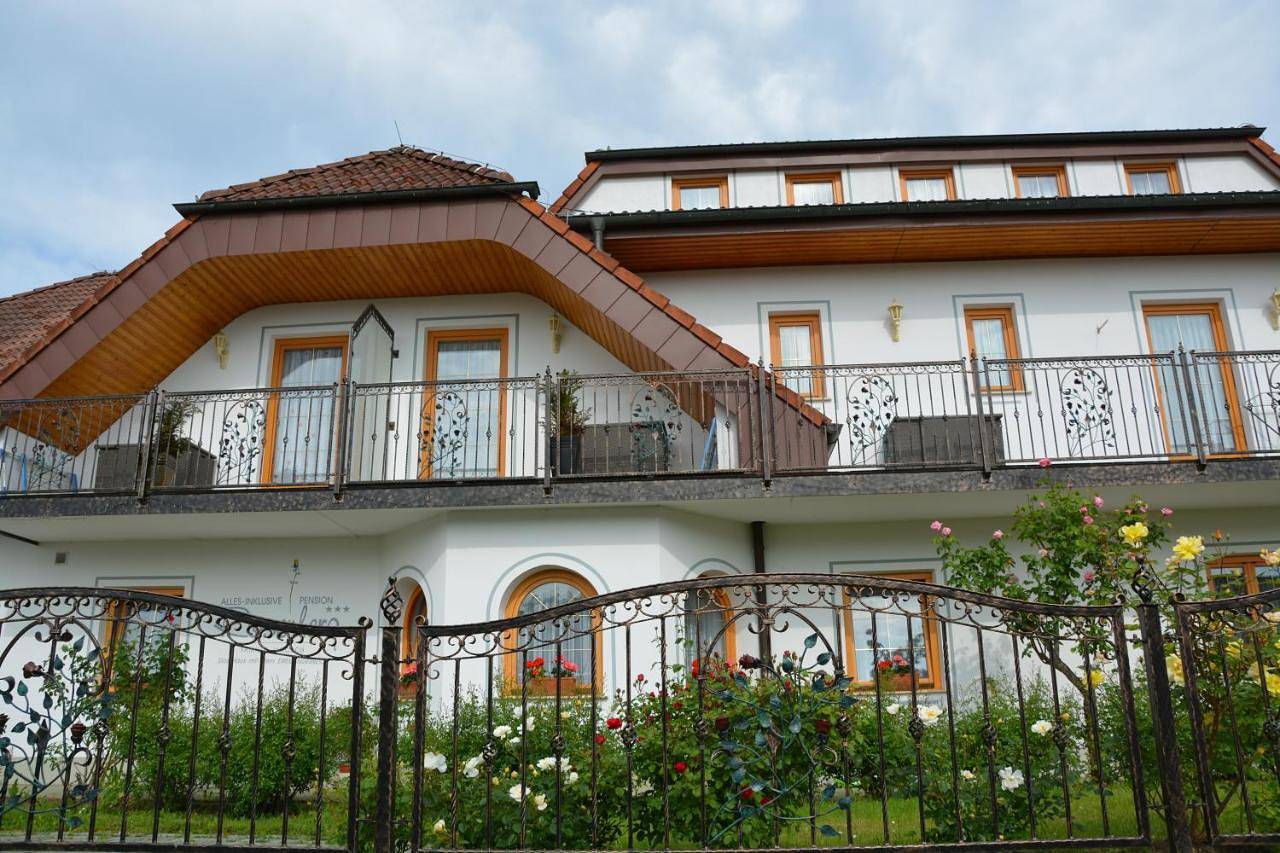 Pension Restaurant Rosenberg in Jennersdorf, Bezirk Jennersdorf