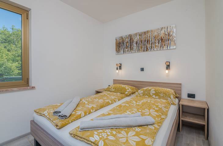 Ferienwohnung für 4 Personen, mit Garten - 1