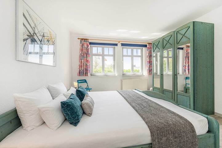 Ferienwohnung für 4 Personen, mit Terrasse in Drei Kaiserbäder - 3