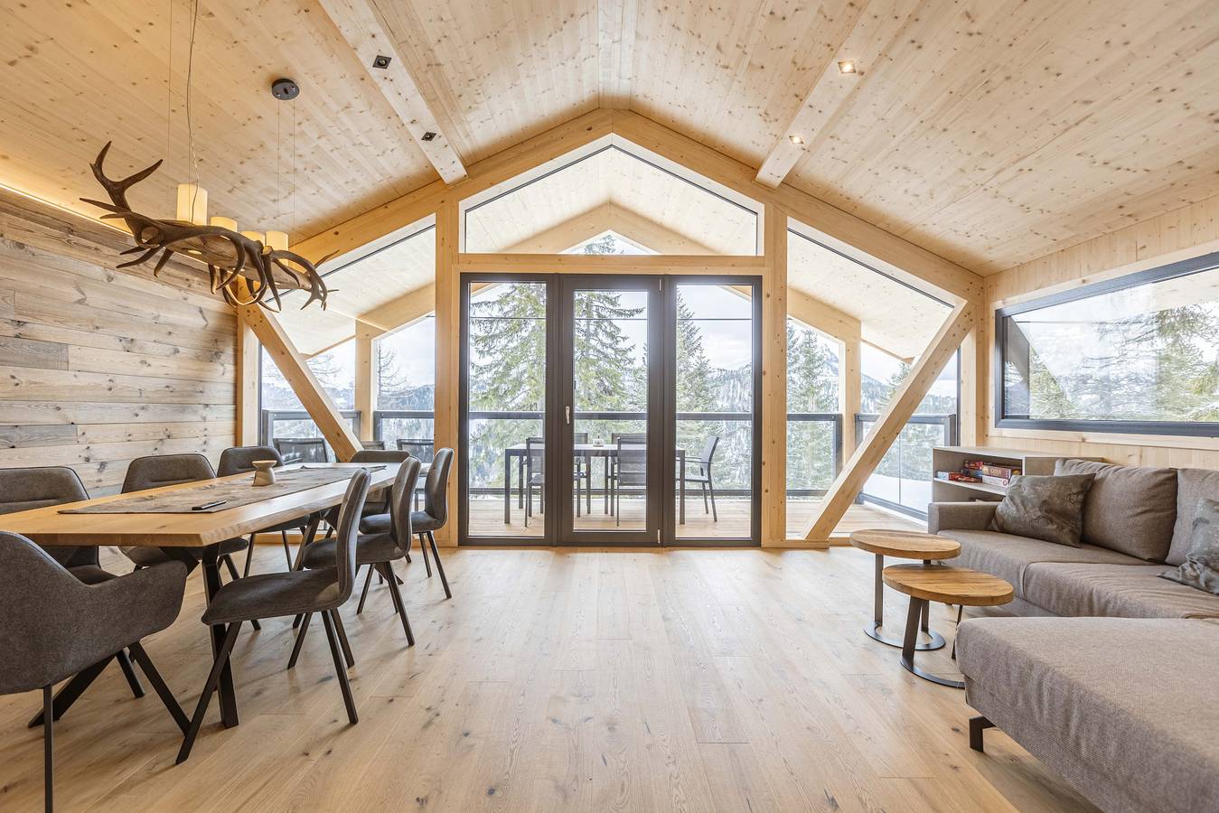 Casa vacanza a Nockberge a partire da 322€ a notte