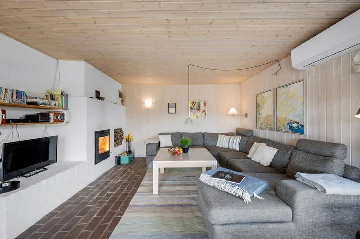 Ferienhaus für 6 Personen, mit Terrasse und Sauna sowie Whirlpool an der Westküste Dänemarks - 4