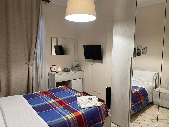 Bed and Breakfast für 2 Personen, mit Garten, mit Haustier - 1