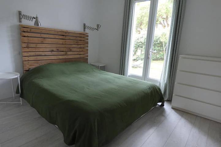 Appartement entier, Appartement dans maison landaise 400 m de l'0céan proche Capbreton, Hossegor in Labenne Océan, Labenne