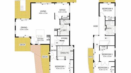 Holiday Home for 8 People in Noosa Shire, Photo 1