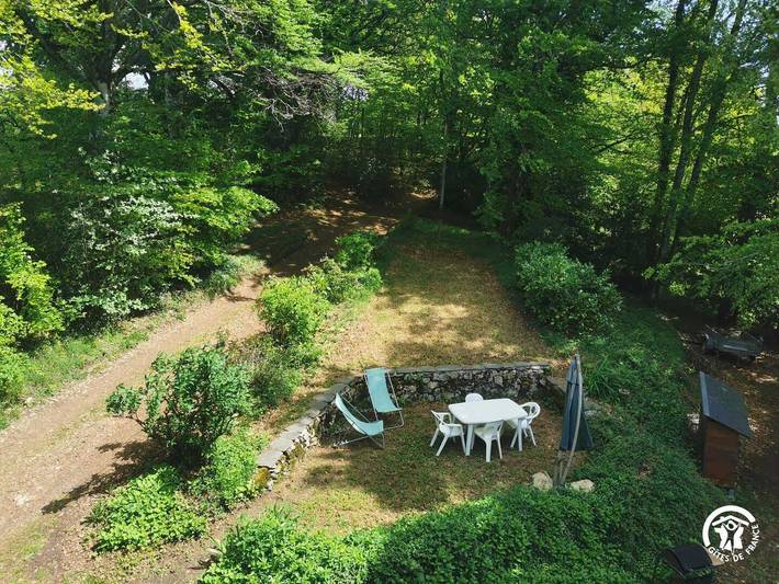 Gîte pour 4 personnes, avec jardin dans l' Hérault - 4