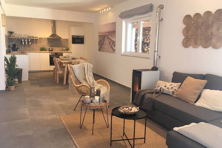 Ferienhaus für 4 Personen, mit Terrasse - 1