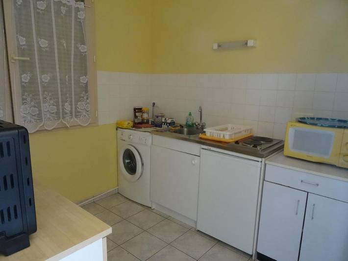 Gîte pour 6 personnes, avec terrasse à Le Châtelet (Cher) - 3