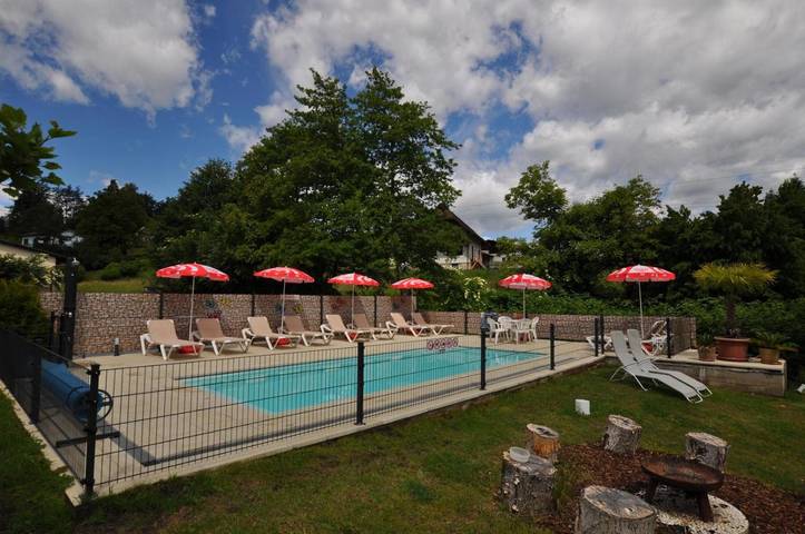 Bnb für 2 Personen, mit Balkon und Whirlpool sowie Terrasse und Garten am Wörthersee - 2
