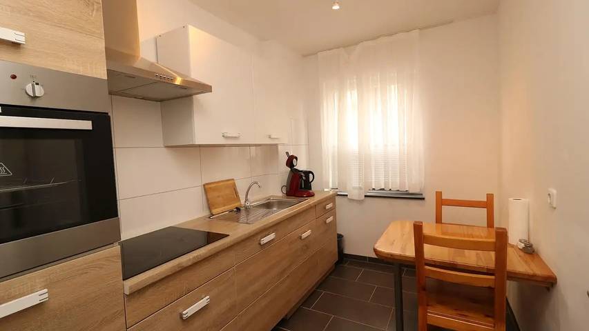 Ferienwohnung für 4 Personen, mit Garten in Essen - 2