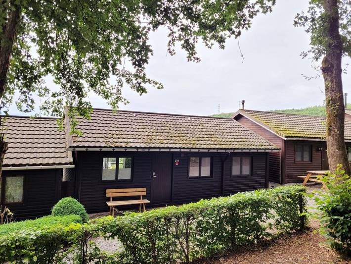 Gîte pour 6 personnes, avec balcon et vue dans Jupille